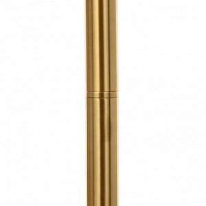 Торшер 19110/1 E27 40Вт бронза-золото 45х45х165 см
