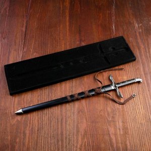 Сувенирное изделие меч в оплетке 59 см