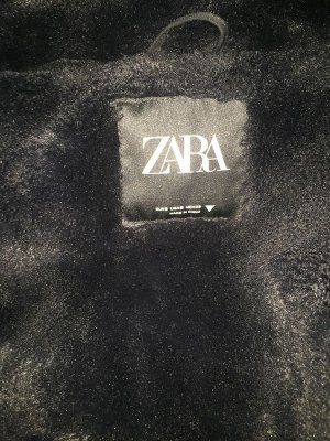 Зимняя парка фирмы Zara