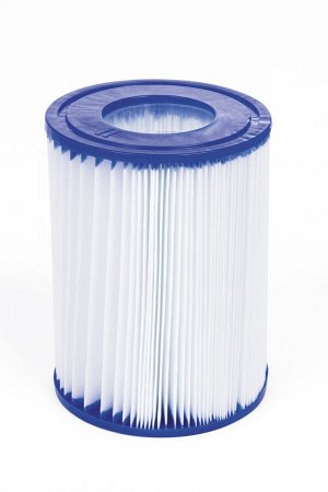 Каркасный бассейн (56438) BestWay [457х122см, 16015л, 56кг, карт.фил.-нас, лестн, тент]