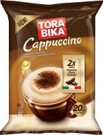 Tora Bika Капучино 20 порций  пакет (Индонезия) 20 порций