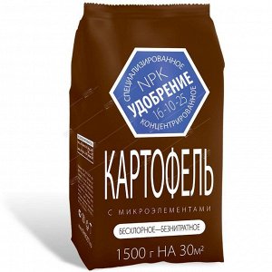 Уд Удобрение для КАРТОФЕЛЬ 1,5кг ЛЕТТО (10шт/уп)