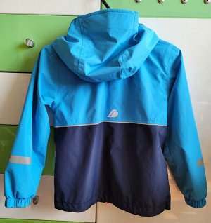 Костюм Didriksons RUSK KIDS RAIN SET куртка + брюки для прогулок под дождем