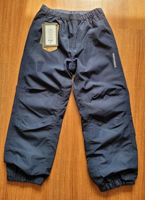 Костюм Didriksons RUSK KIDS RAIN SET куртка + брюки для прогулок под дождем