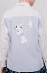 Блузка для девочки