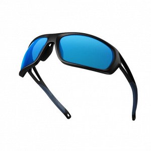 Солнцезащитные очки для походов для взрослых mh580 поляризов. категория 4 QUECHUA