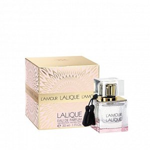 LALIQUE L AMOUR DE LALIQUE lady  30ml edp м(е) парфюмерная вода женская