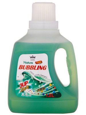 ЖИДКОЕ СРЕДСТВО ДЛЯ СТИРКИ БЕЛЬЯ ГИПОАЛЛЕРГЕННОЕ Liquid Laundry Detergent 1,2 л