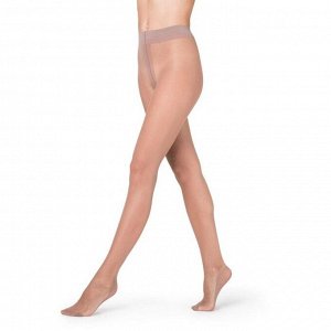 Колготки женские MiNiMi CALMA 20 den 3D, цвет загар (daino), (L)