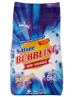 Стиральный порошок для стирки Корея  BUBBLE QUEEN   5000 гр