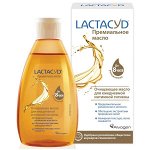 Лактацид Очищающее увлажняющее масло для интимной гигиены, 200 мл (Lactacyd, Увлажнение)