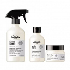 Loreal Шампунь для восстановления окрашенных волос Loreal Professionnel 500 мл Лореаль