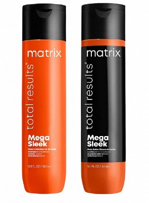 Матрикс Комплект Мега Слик Шампунь 300 мл + Кондиционер 300 мл (Matrix, Total results)