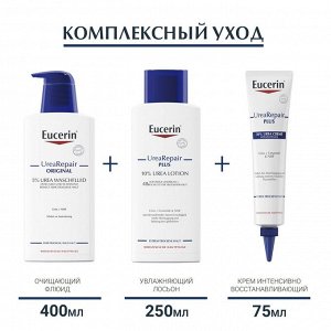 Эуцерин Увлажняющий лосьон с 10% мочевиной, 250 мл (Eucerin, UreaRepair)