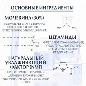 Эуцерин Интенсивно восстанавливающий крем с 30% мочевиной, 75 мл (Eucerin, UreaRepair)
