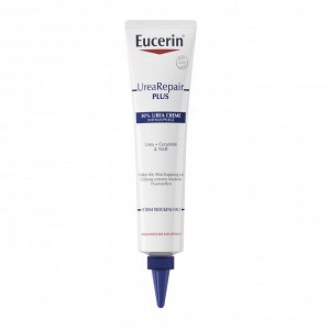 Эуцерин Интенсивно восстанавливающий крем с 30% мочевиной, 75 мл (Eucerin, UreaRepair)