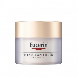 Эуцерин Крем для дневного ухода за кожей SPF 15, 50 мл (Eucerin, Hyaluron-Filler + Elasticity)