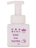 ЖИДКОЕ МЫЛО-ПЕНКА Bubble Soap Hand Wash 250 мл