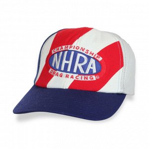 Бейсболка Зачетная кепка от NHRA – для всех кто находится всегда впереди и знает радость побед №9321