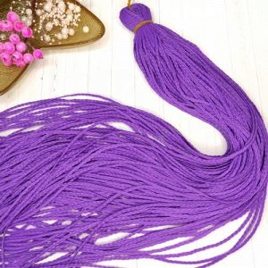 Канекалон для косичек/Канекалон для плетения кос, 65 см