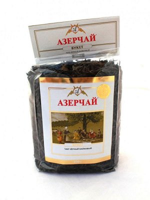 Азерчай Букет 200гр. мягкая уп. 1*20шт.