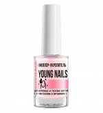 Средство по уходу за ногтями Филлер-укрепитель LUXVISAGE YOUNG NAILS
