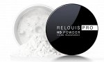 Пудра Relouis Pro HD powder 10г фиксирующая прозрачная