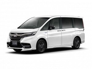 Ковры салонные 1 ряд Honda Stepwgn (2017-) правый руль