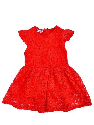 Платье для девочек Красный