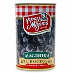 &quot;Фрау Марта&quot; Маслины б/к 300г