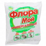 Порошок чистящий &quot;Флора Мой&quot; универсальный, м/у, 400 г