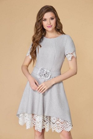 Платье / Svetlana-Style 903 серый