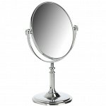 ЮниLook Зеркало настольное, пластик, стекло, 16-17,5x26-28,5см, 3 дизайна