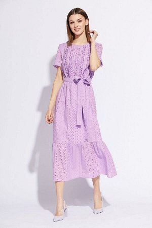 Платье / EOLA 2239 лиловый