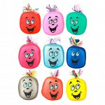 Антистресс игрушка &quot;Капитошка&quot;, 6х4,5х3см, 9 дизайнов
