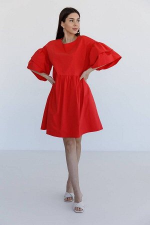 Платье / Ivera 1031 красный