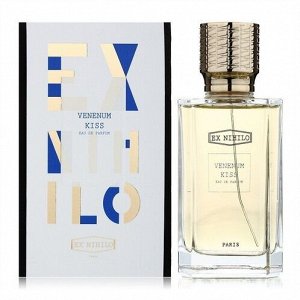 EX NIHILO VENENUM KISS unisex edp 7.5 ml  в коробки м(н)  парфюмерная вода  унисекс