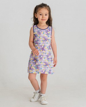 Платье детское PD001