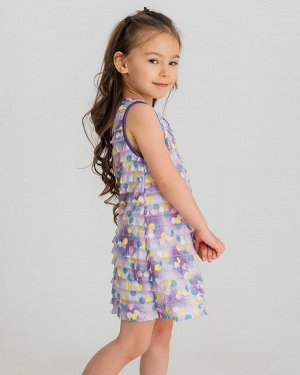 Платье детское PD001