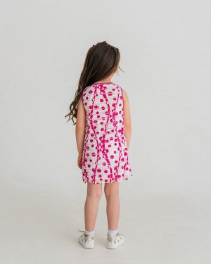 Платье детское PD007