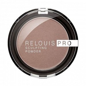 Relouis Пудра скульптор Pro Sculpting 5 гр 01