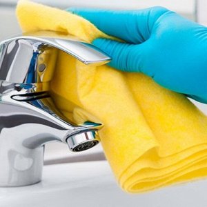 Салфетка Пятиминутка 30*25см, 15 шт