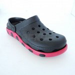 Шлёпанцы пляжные ЭВА Evashoes Комби Драйв муж чёрно-красн (х4)