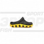 Шлёпанцы пляжные ЭВА Evashoes Комби Драйв муж чёрно-жёлт (х4)