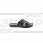 Шлёпанцы пляжные ЭВА Evashoes Леон жен чёрный (х5)