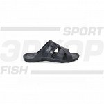 Шлёпанцы пляжные ЭВА Evashoes Марс муж чёрный (х4)
