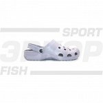 Кроксы лето ЭВА Evashoes Крос жен зелёный (х4)