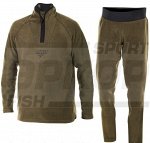 Костюм лето ХСН Winter I HSN-280 флис, зеленый (без ремня) (х2)
