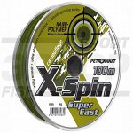 Леска Momoi X-Spin Camouflage 100 м камуфляж 1/5 (х6)