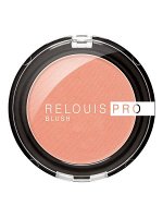 Relouis Румяна для лица PRO Blush компактные тон 71 DAY-SPRING